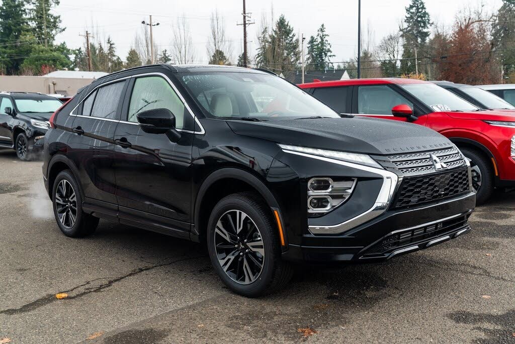 2026 Mitsubishi Eclipse Cross SEL S-AWC