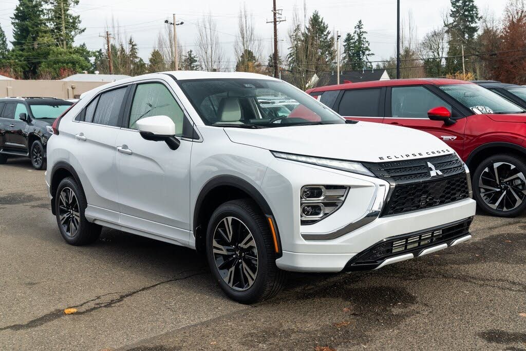 2026 Mitsubishi Eclipse Cross SEL S-AWC
