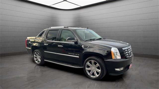 2007 Cadillac Escalade EXT 4WD