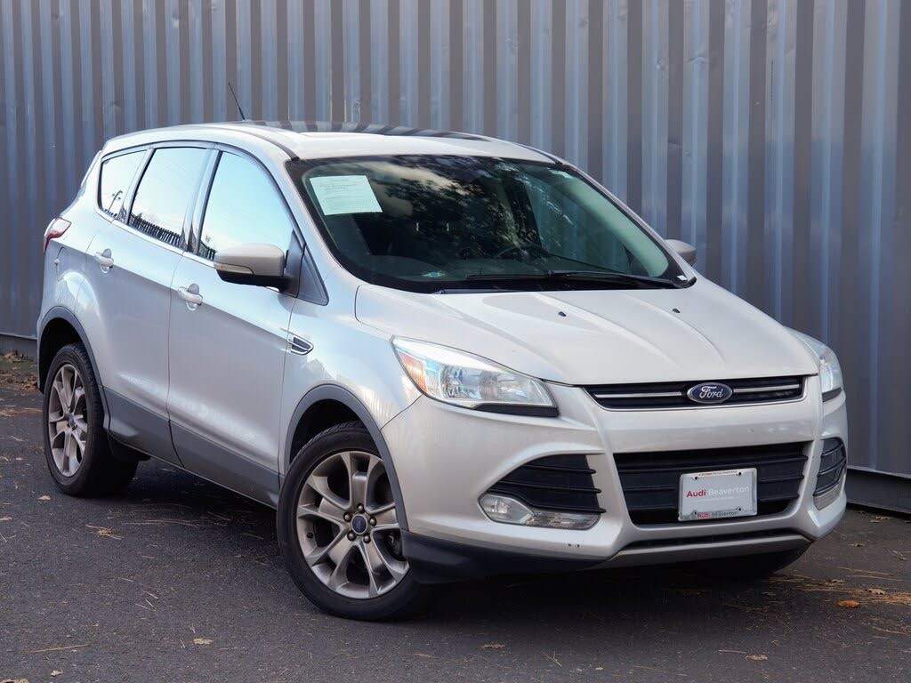 2013 Ford Escape SEL AWD