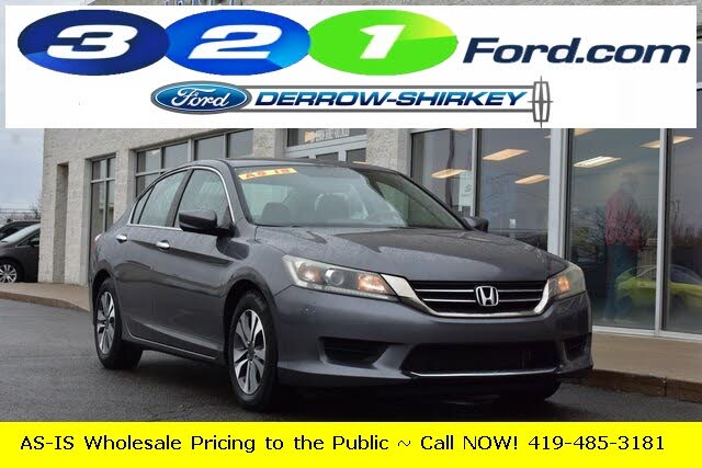 2013 Honda Accord LX