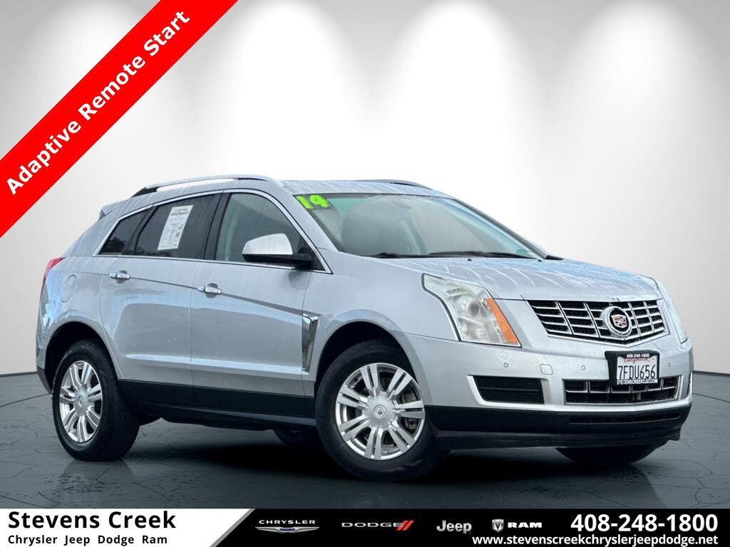 2014 Cadillac SRX Luxury FWD