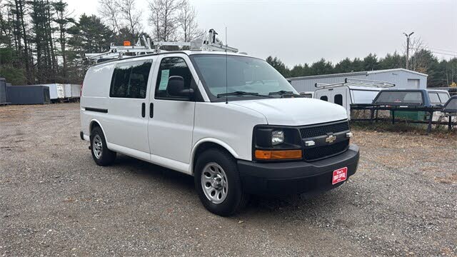 2014 Chevrolet Express Cargo 1500 AWD