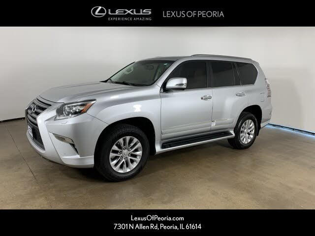2014 Lexus GX 460 4WD