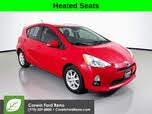 Toyota Prius c Four