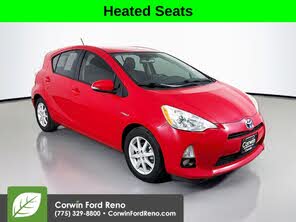 Toyota Prius c Four