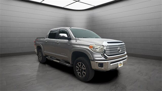 2014 Toyota Tundra Limited CrewMax 5.7L 4WD