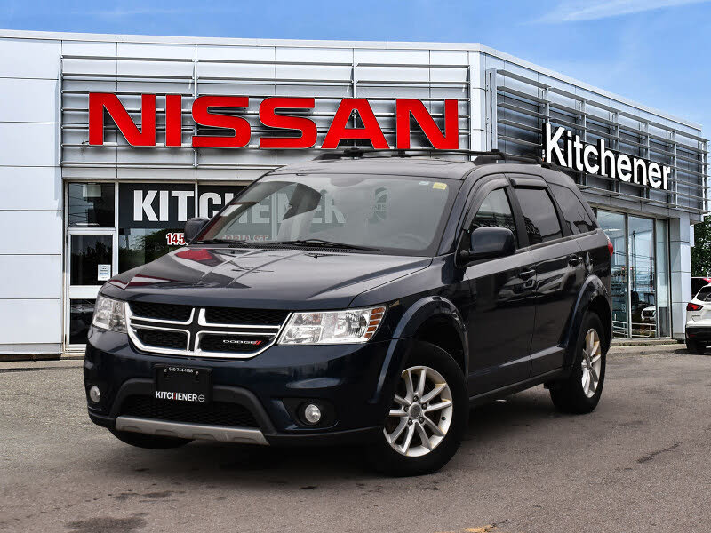 2015 Dodge Journey SXT FWD