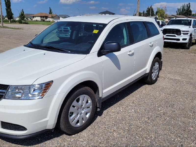 2015 Dodge Journey SE FWD