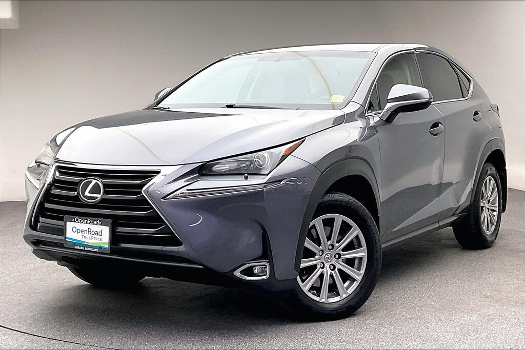 Lexus NX 200t AWD 2016