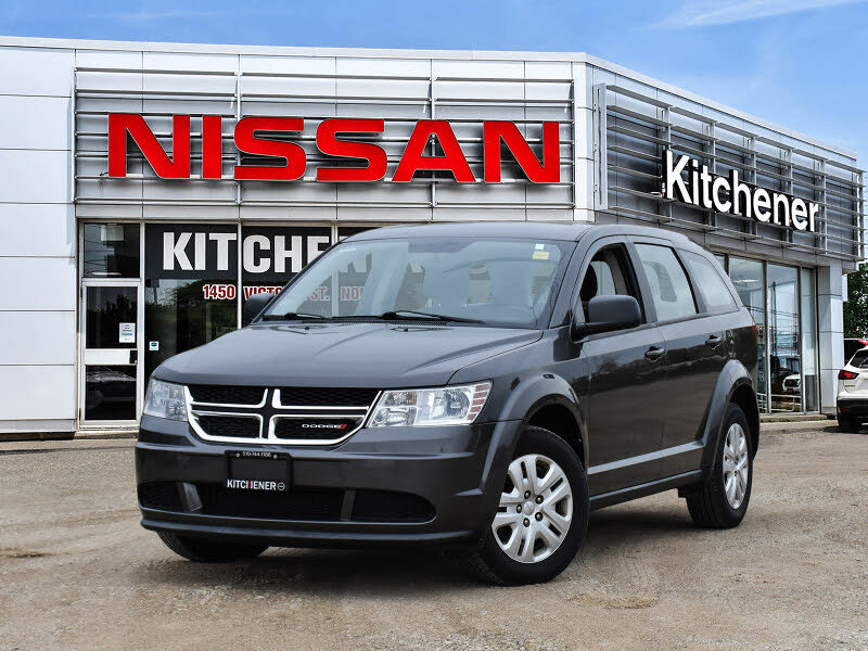 Dodge Journey SE FWD 2017