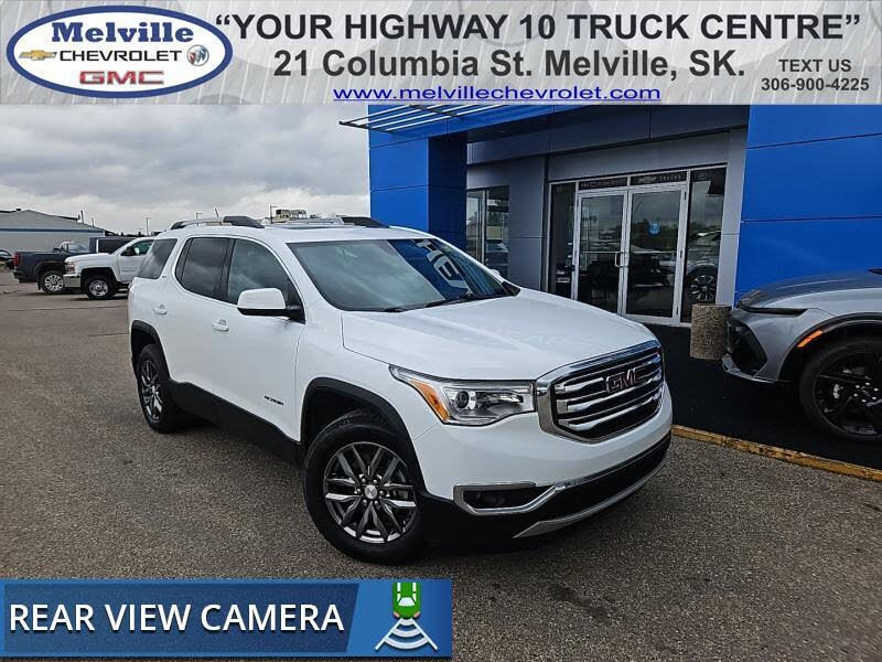 2017 GMC Acadia SLT-1 AWD