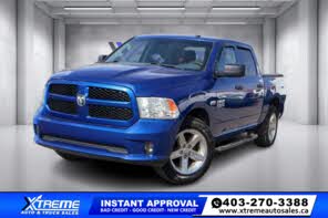 RAM 1500 Express Crew Cab 4WD