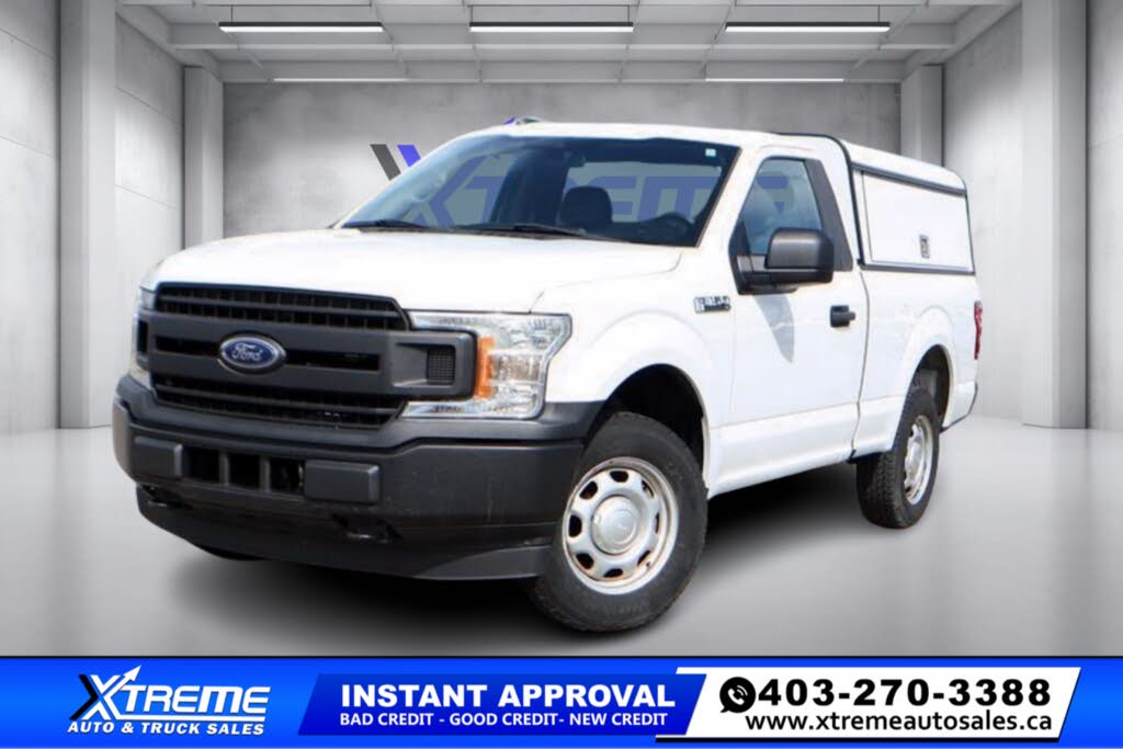 Ford F-150 XL 4WD 2019