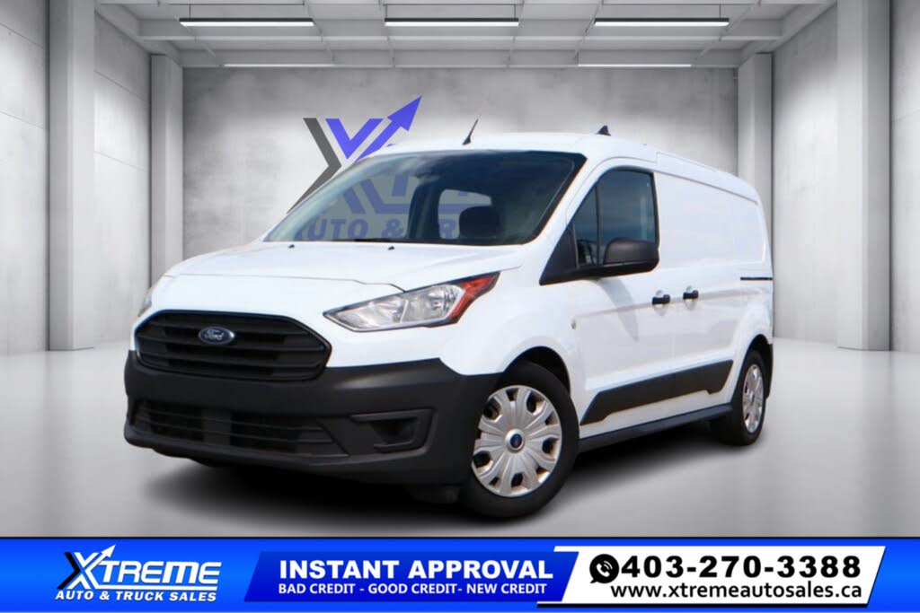 2019 Ford Transit Connect Cargo XL LWB FWD