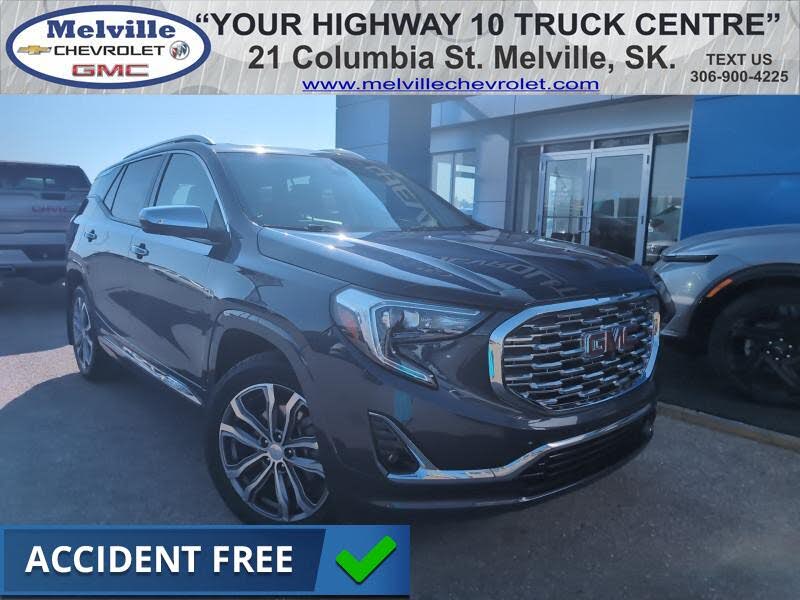 2019 GMC Terrain Denali AWD