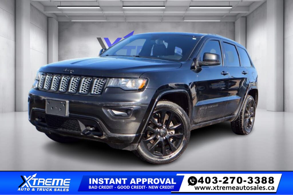 2019 Jeep Grand Cherokee