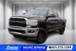 RAM 2500 Big Horn Crew Cab 4WD
