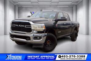 RAM 2500 Big Horn Crew Cab 4WD