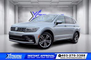 Volkswagen Tiguan Highline 4Motion