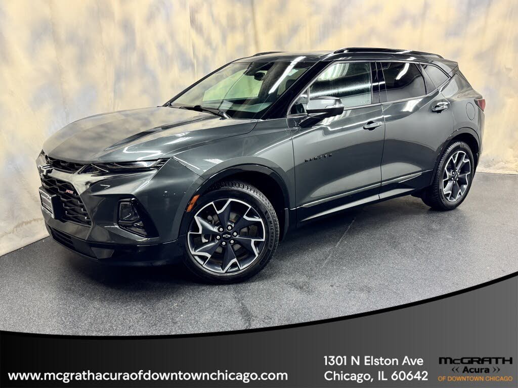2020 Chevrolet Blazer RS FWD