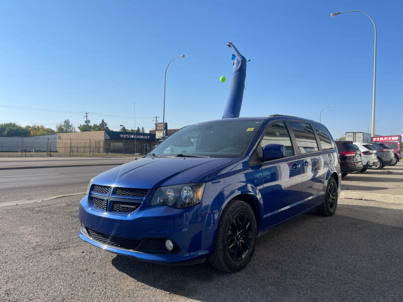 Dodge Grand Caravan GT FWD 2020