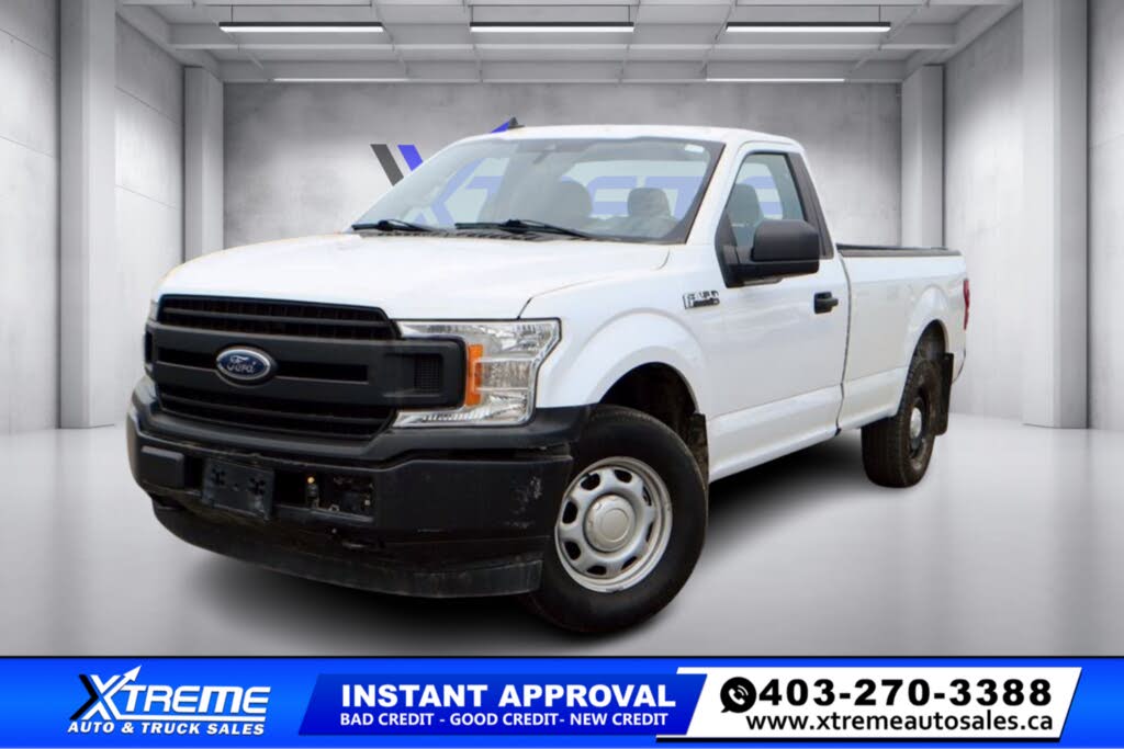 Ford F-150 XL 4WD 2020