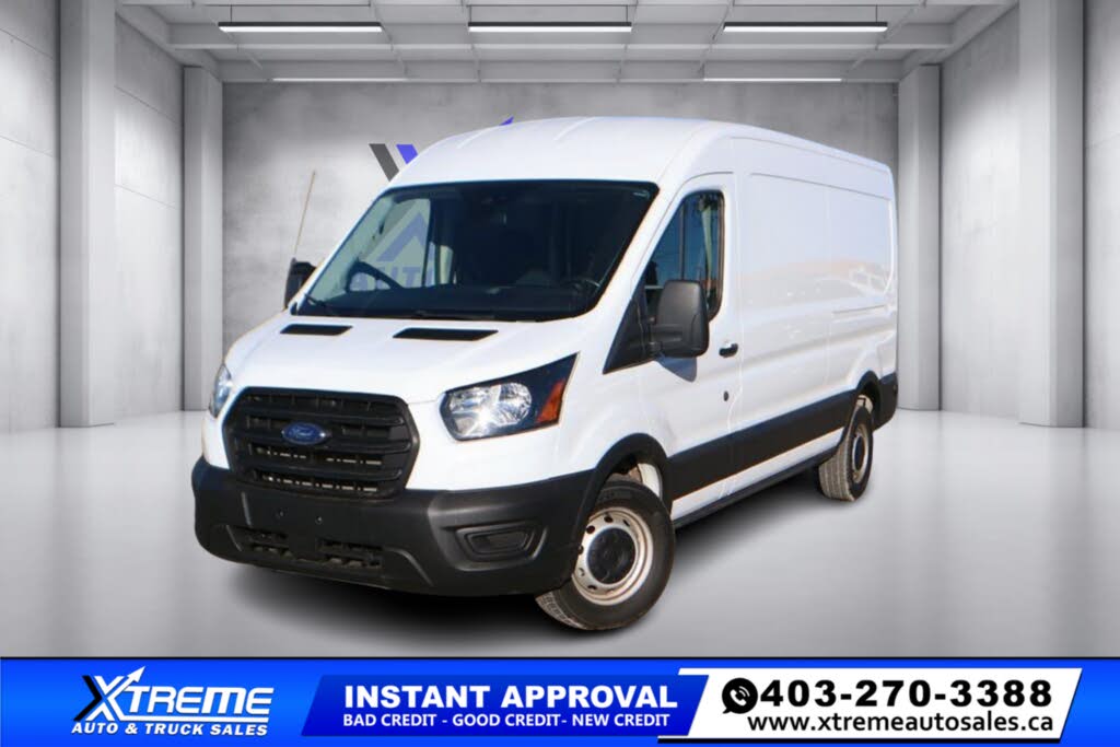 Ford Transit Cargo 250 LWB RWD 2020