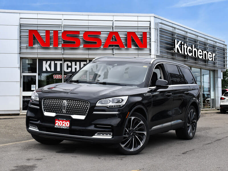 Lincoln Aviator Reserve AWD 2020