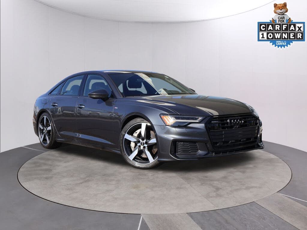 2021 Audi A6 quattro Prestige 55 TFSI AWD