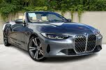 BMW 4 Series 430i Convertible RWD