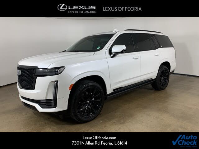 2021 Cadillac Escalade Sport Platinum AWD