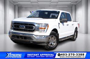 Ford F-150 XLT SuperCrew 4WD