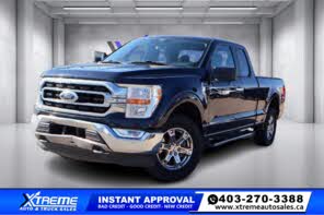 Ford F-150 XLT SuperCab 4WD