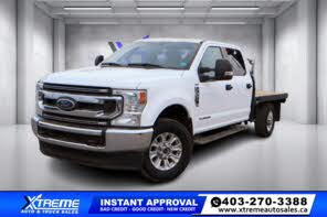 Ford F-350 Super Duty XLT Crew Cab 4WD