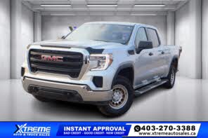 GMC Sierra 1500 Crew Cab 4WD