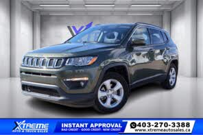 Jeep Compass North 4WD