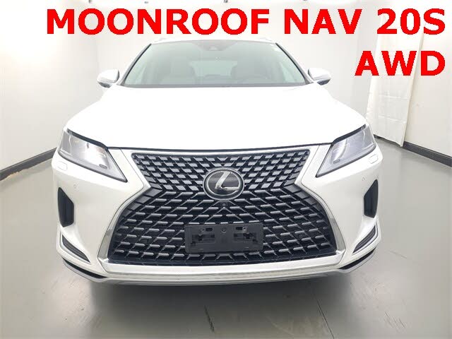 2021 Lexus RX 350 AWD