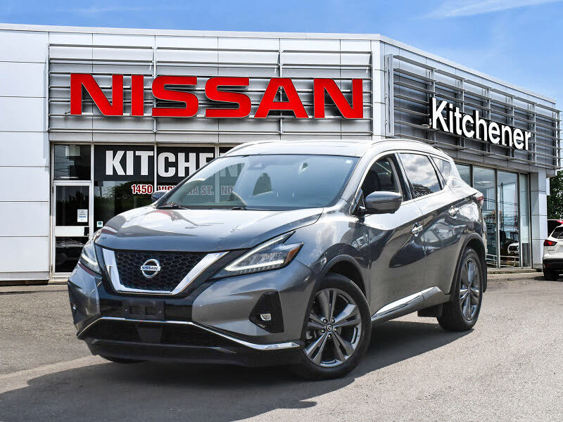 2021 Nissan Murano Platinum AWD