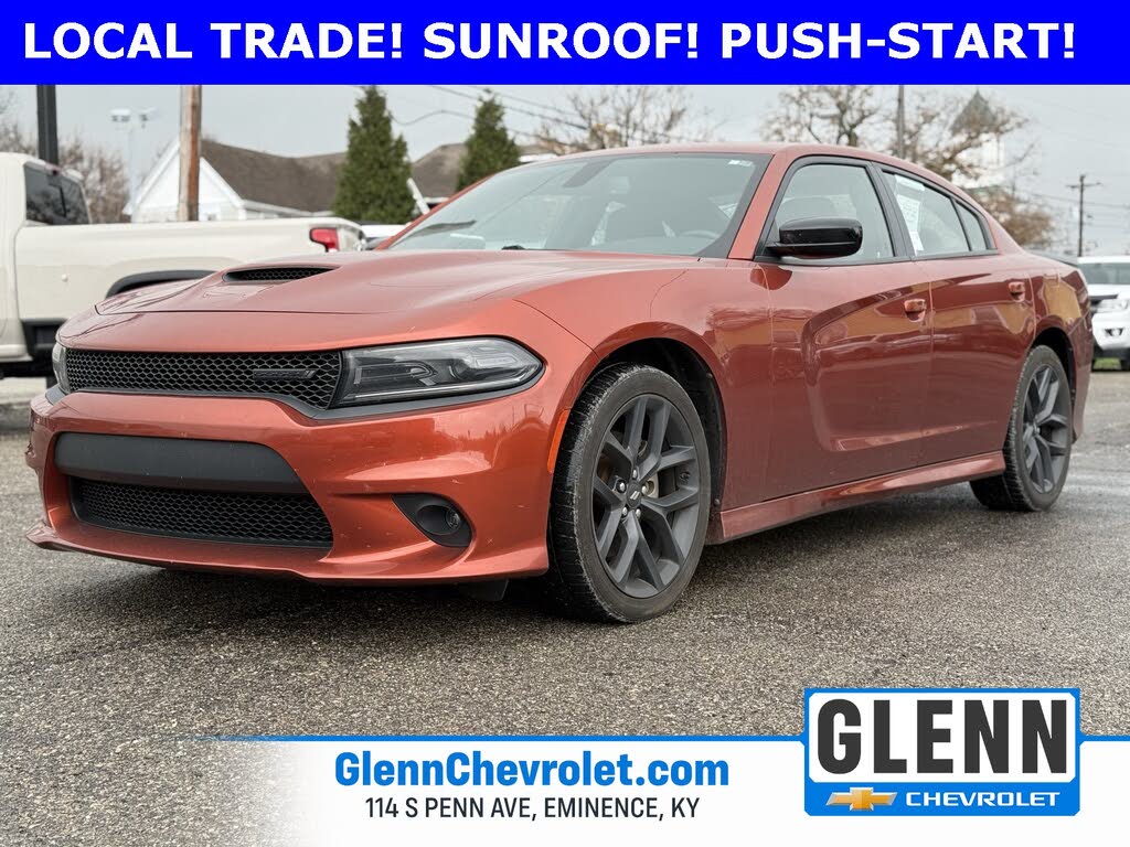 2022 Dodge Charger GT RWD
