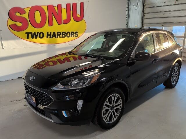 2022 Ford Escape Hybrid SEL AWD