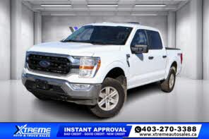 Ford F-150 XLT SuperCrew 4WD