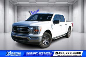 Ford F-150 XLT SuperCrew 4WD