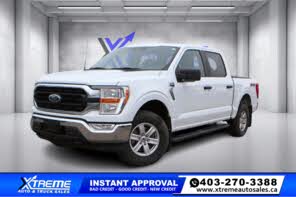Ford F-150 XLT SuperCrew 4WD