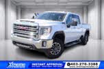 GMC Sierra 2500HD SLT Crew Cab 4WD