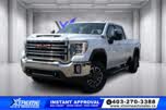 GMC Sierra 3500HD SLT Crew Cab 4WD
