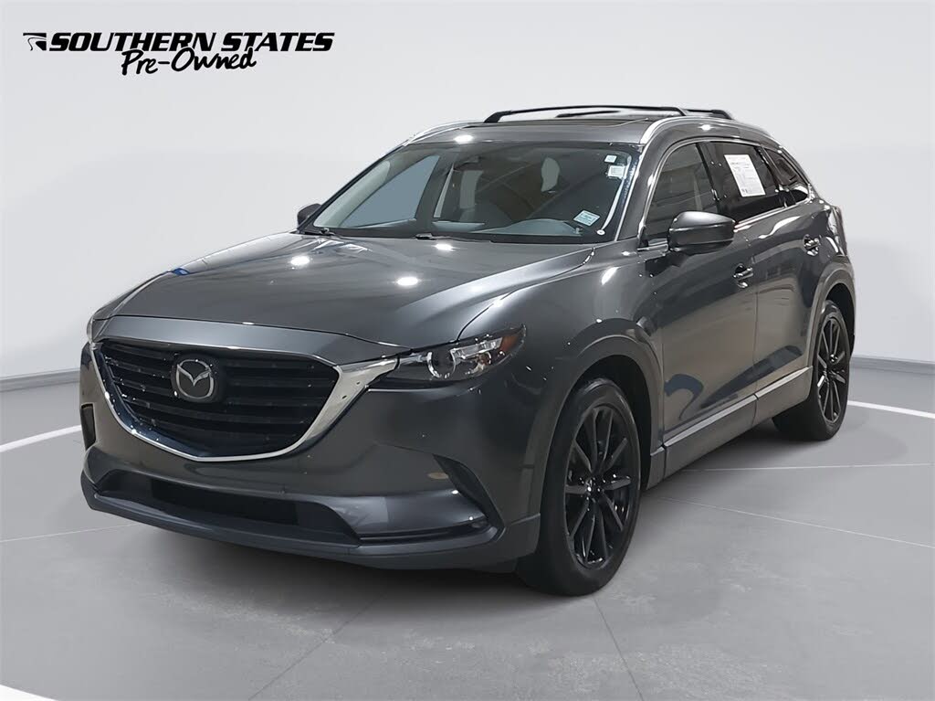 2022 Mazda CX-9 Touring Plus AWD
