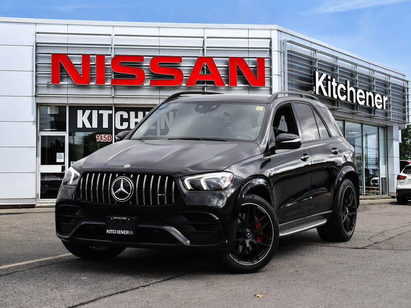 2022 Mercedes-Benz GLE AMG GLE 63 S Crossover 4MATIC+