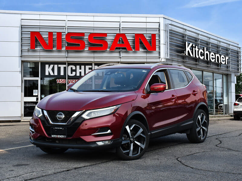 Nissan Qashqai SL AWD 2022