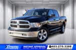RAM 1500 Classic SLT Crew Cab 4WD